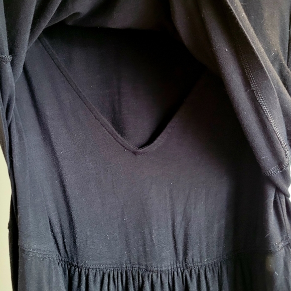 SOLD Sz M: Gap Maternity/Nursing dress - Picture 2 of 2